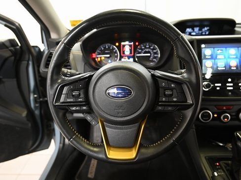 Certified 2023 Subaru Crosstrek 2.5i Sport image 4