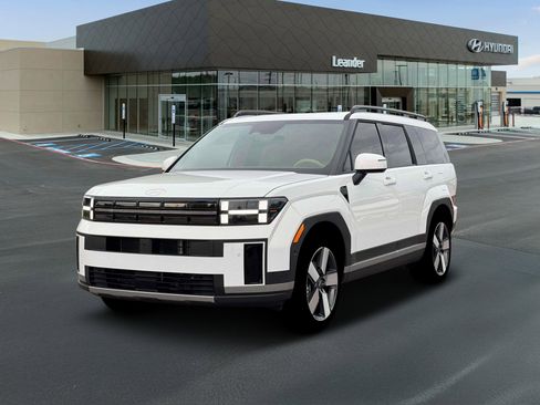 New 2026 Hyundai Santa Fe Limited FWD image 1
