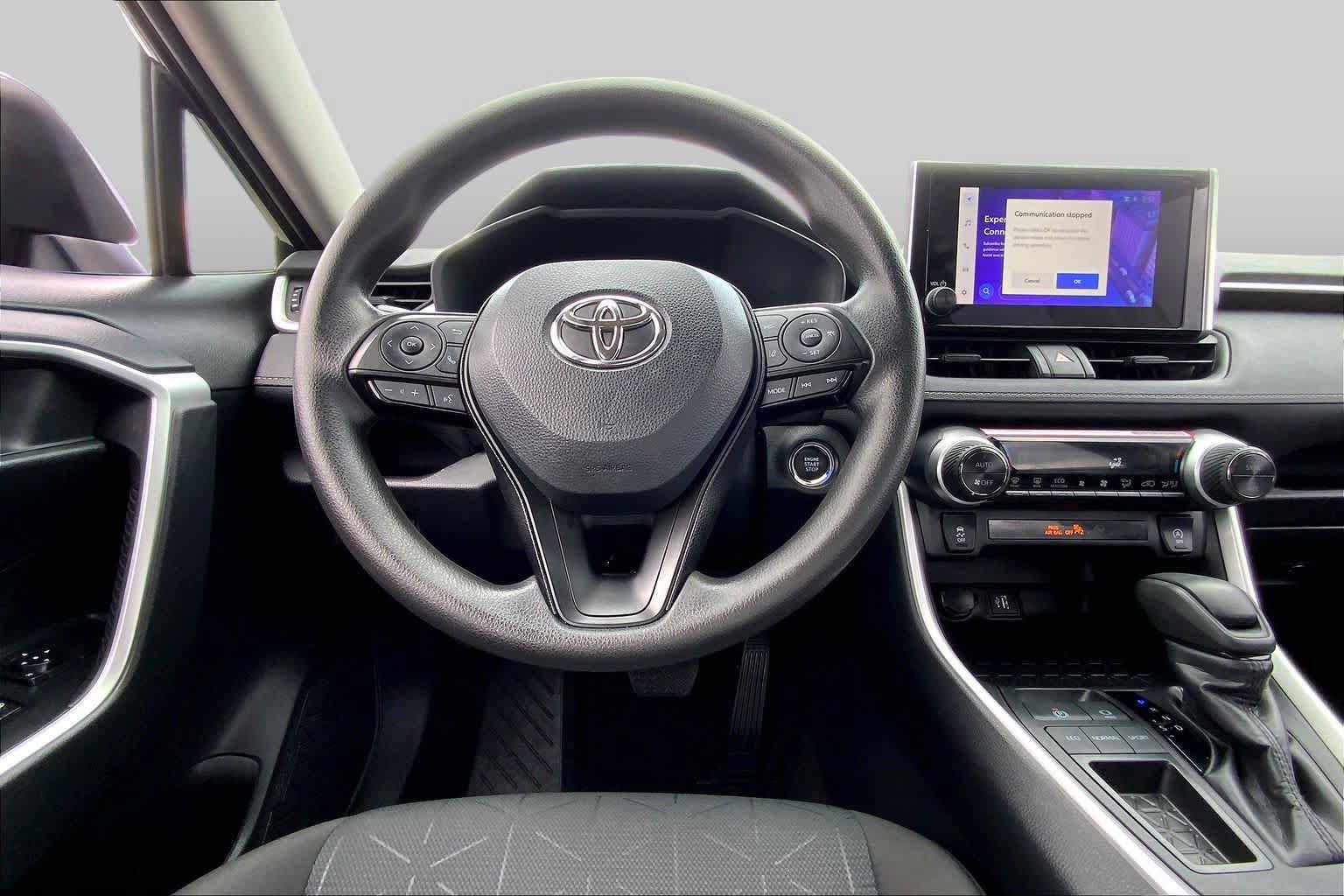 Certified 2024 Toyota RAV4 XLE FWD image 6