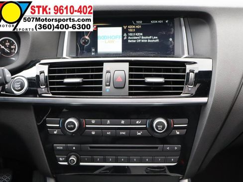 Used 2016 BMW X3 xDrive35i AWD/4WD image 21