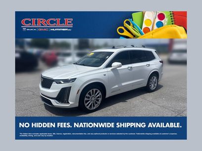 Used 2020 Cadillac XT6 Premium Luxury