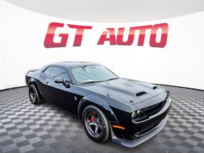Used 2022 Dodge Challenger SRT Super Stock