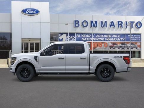 New 2026 Ford F150 XLT AWD/4WD image 3