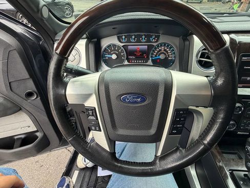 Used 2013 Ford F150 Platinum AWD/4WD image 11