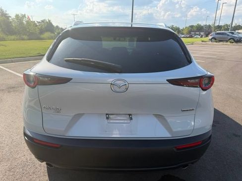 Used 2024 MAZDA CX-30 AWD 2.5 S w/ Select Sport Pkg image 5