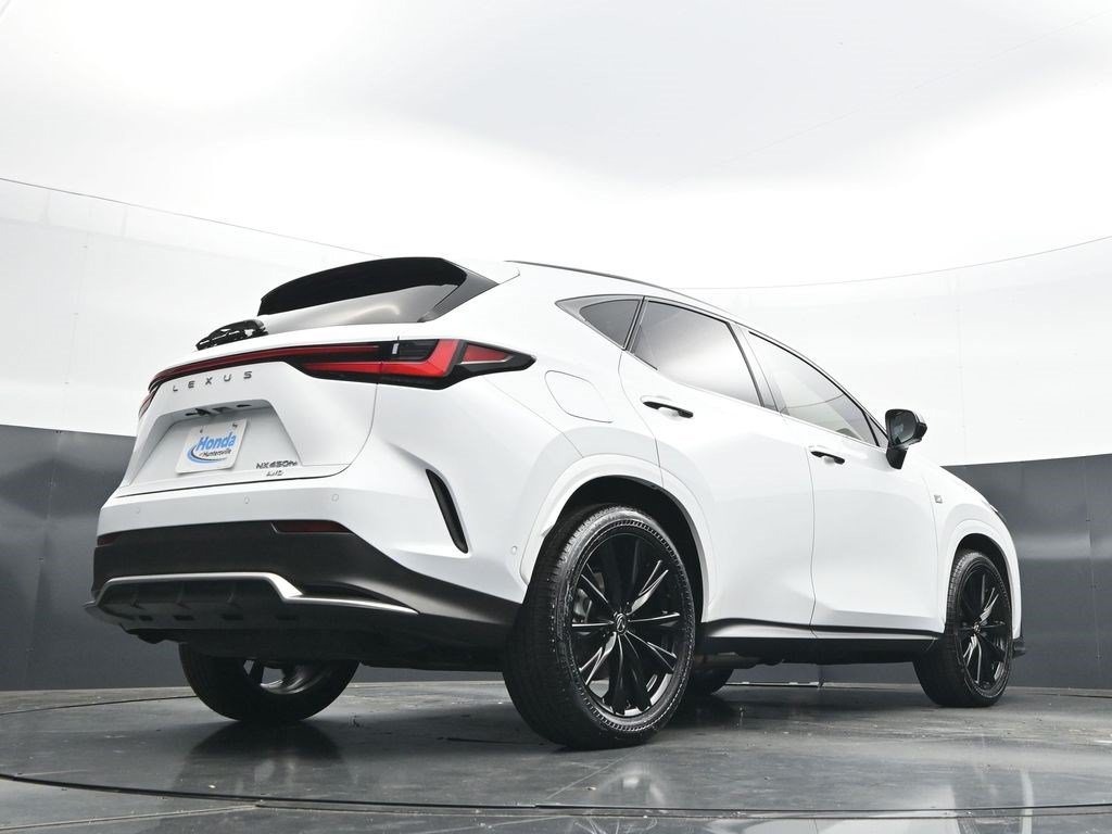 Used 2025 Lexus NX 450h+ F Sport w/ Accessory Package (Z1) AWD/4WD image 54