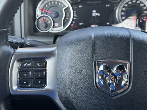 Certified 2024 RAM 1500 Classic Warlock w/ Electronics Group image 23