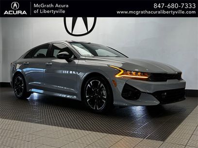 Used 2022 Kia K5 GT-Line
