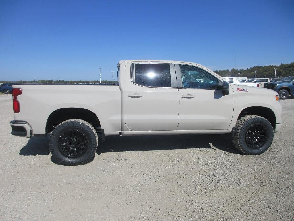 New 2026 Chevrolet Silverado 1500 RST AWD/4WD image 4