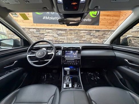 Used 2023 Hyundai Tucson SEL w/ Convenience Package AWD/4WD image 18