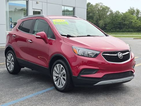 Used 2019 Buick Encore Preferred FWD image 2