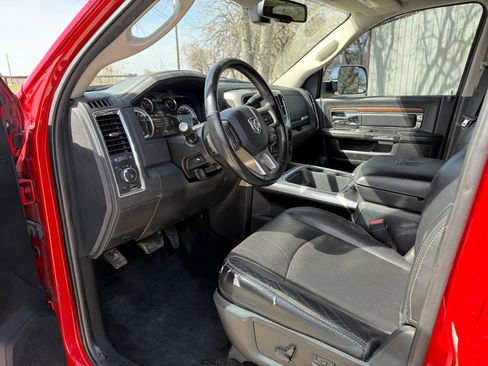 Used 2017 RAM 2500 Laramie image 9