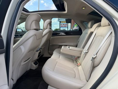 Used 2016 Lincoln MKZ w/ Equipment Group 300A Reserve FWD image 12