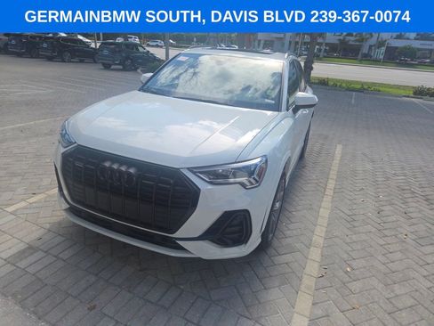 Used 2023 Audi Q3 2.0T Premium Plus image 6