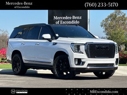 Used 2024 GMC Yukon Denali Ultimate