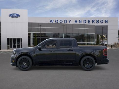 New 2026 Ford Maverick Lobo AWD/4WD image 3