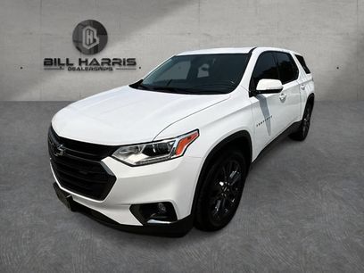 Used 2019 Chevrolet Traverse RS w/ LPO, Floor Liner Package
