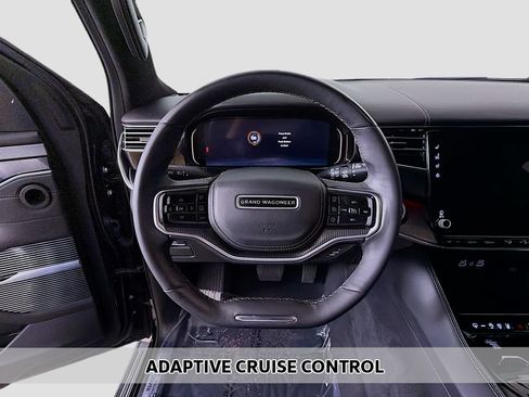 Used 2022 Jeep Grand Wagoneer Series II w/ Quick Order Packagew 28T AWD/4WD image 7