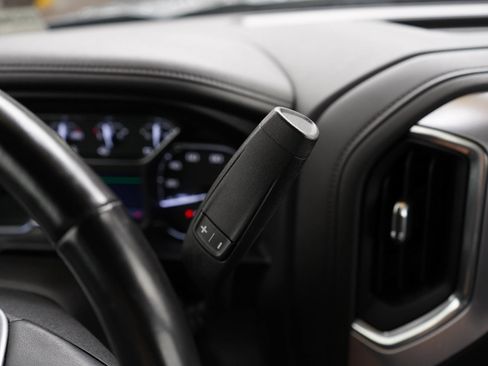 Used 2019 GMC Sierra 1500 SLT w/ SLT Premium Package AWD/4WD image 22