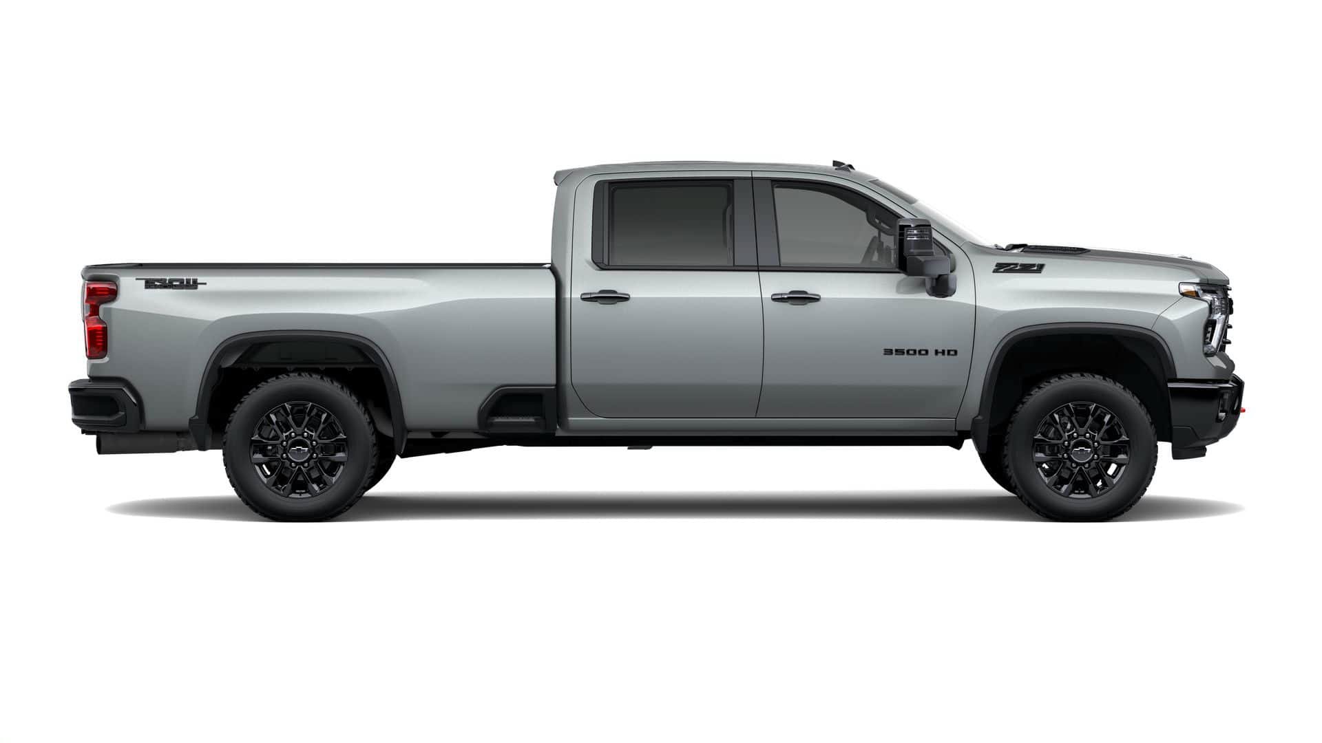 New 2026 Chevrolet Silverado 3500 LT w/ Trail Boss Package AWD/4WD image 27