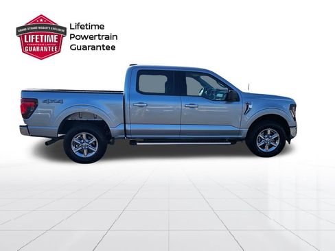 Used 2025 Ford F150 XLT w/ Equipment Group 301A Standard image 7