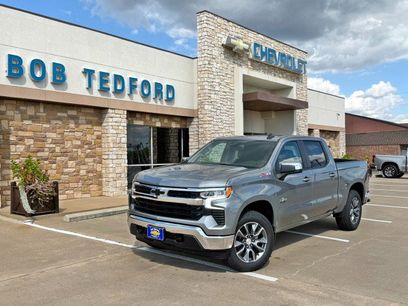 New 2026 Chevrolet Silverado 1500 LT