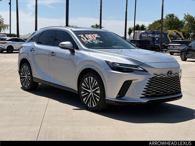 New 2026 Lexus RX 350 Premium Plus FWD image 8