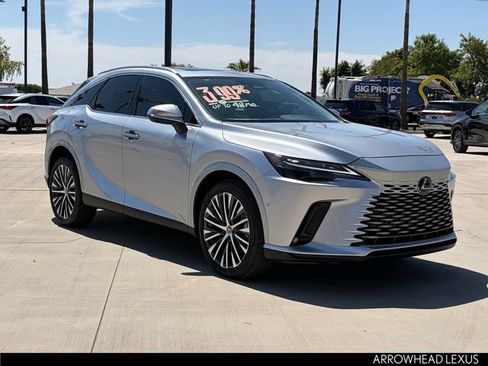 New 2026 Lexus RX 350 Premium Plus FWD image 8