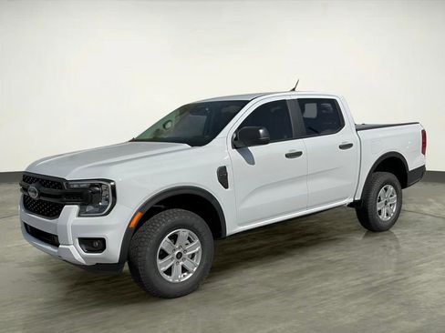 New 2025 Ford Ranger XL RWD image 1