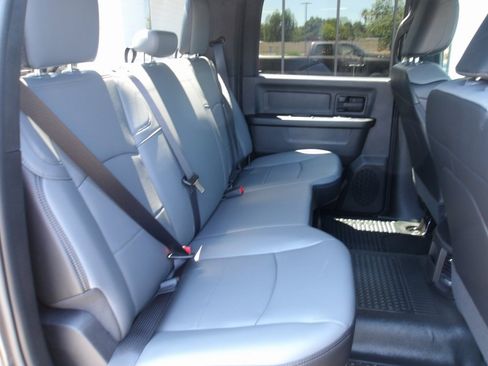 New 2025 RAM 2500 Tradesman image 16