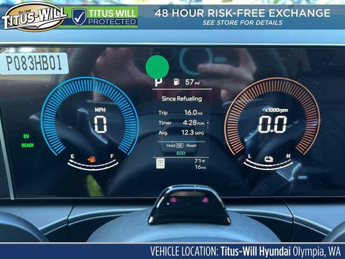 New 2026 Hyundai Santa Fe SEL image 16