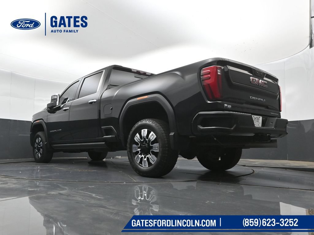 Used 2024 GMC Sierra 2500 Denali w/ Denali Reserve Package AWD/4WD image 49