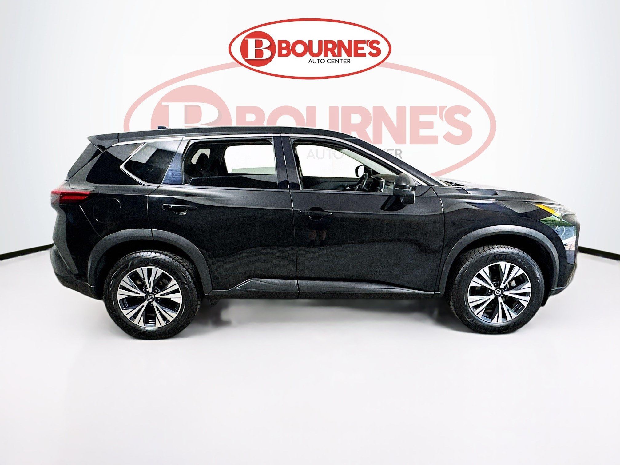 Used 2021 Nissan Rogue SV FWD image 10