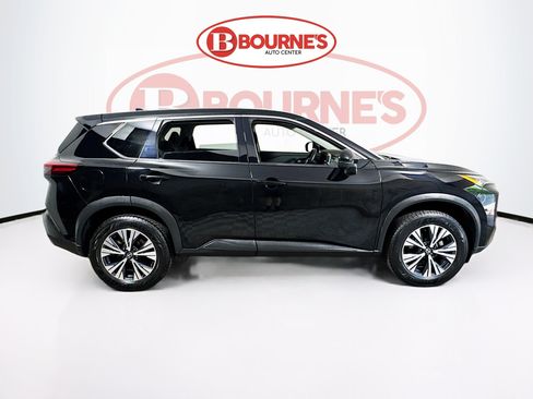 Used 2021 Nissan Rogue SV FWD image 10