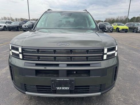 Used 2025 Hyundai Santa Fe XRT image 9