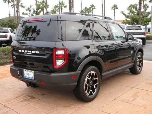 Certified 2021 Ford Bronco Sport Big Bend w/ Big Bend Package image 4