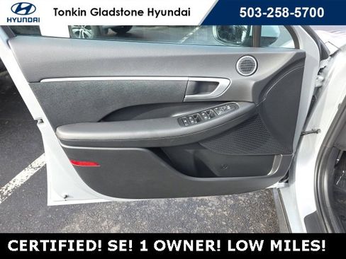 Used 2025 Hyundai Sonata SE image 8