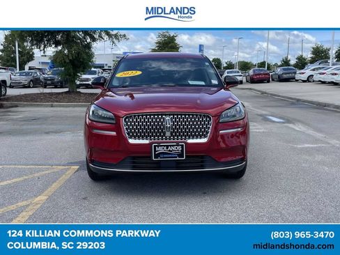 Used 2022 Lincoln Corsair AWD w/ Equipment Group 101A image 2
