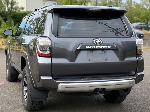 Certified 2023 Toyota 4Runner TRD Off-Road Premium w/ Moonroof Package AWD/4WD image 3