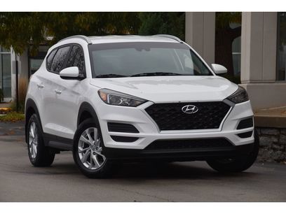 Used 2019 Hyundai Tucson Value