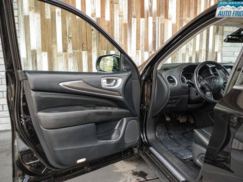 Used 2019 INFINITI QX60 Pure AWD/4WD image 10