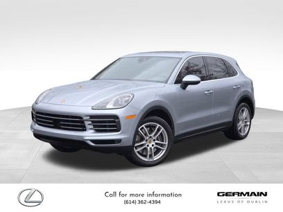Used 2021 Porsche Cayenne