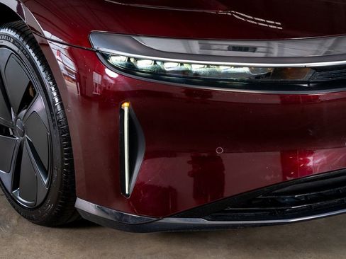 Used 2024 Lucid Air Pure RWD image 8