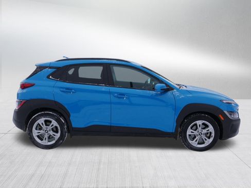 Certified 2023 Hyundai Kona SEL image 8