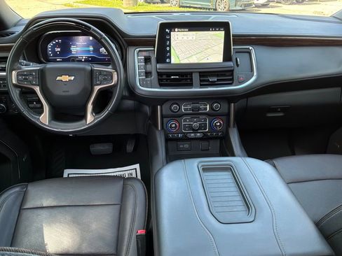 Used 2023 Chevrolet Tahoe High Country w/ Advanced Technology Package AWD/4WD image 25