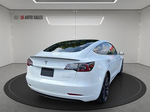 Used 2020 Tesla Model 3 Performance AWD/4WD image 5