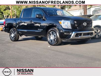 Used 2023 Nissan Titan SV