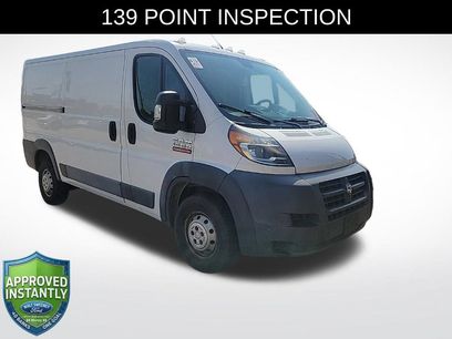 Used 2015 RAM ProMaster 1500