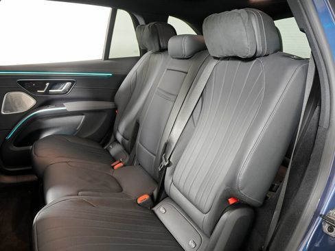 Certified 2023 Mercedes-Benz EQS 450+ 4MATIC SUV w/ Acoustic Comfort Package image 32