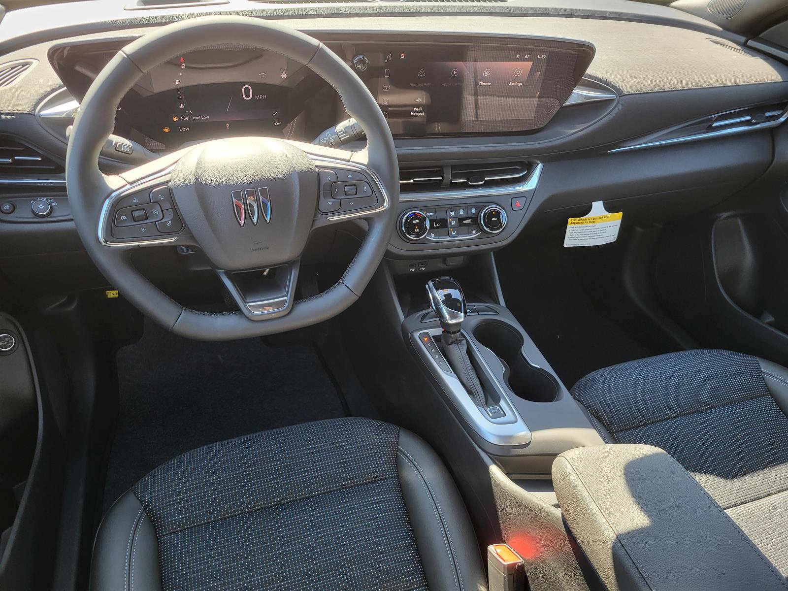 New 2026 Buick Envista Sport Touring w/ Convenience I Package FWD image 5
